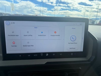 2026 Ford Bronco Sport Base
