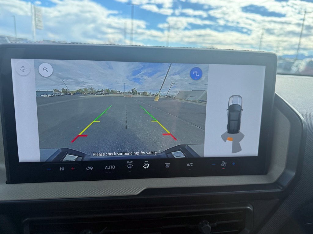 2026 Ford Bronco Sport Base