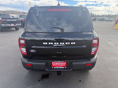 2026 Ford Bronco Sport Base