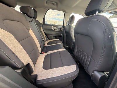 2026 Ford Bronco Sport Base