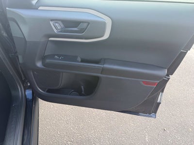 2026 Ford Bronco Sport Base