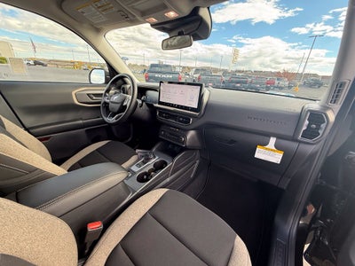 2026 Ford Bronco Sport Base