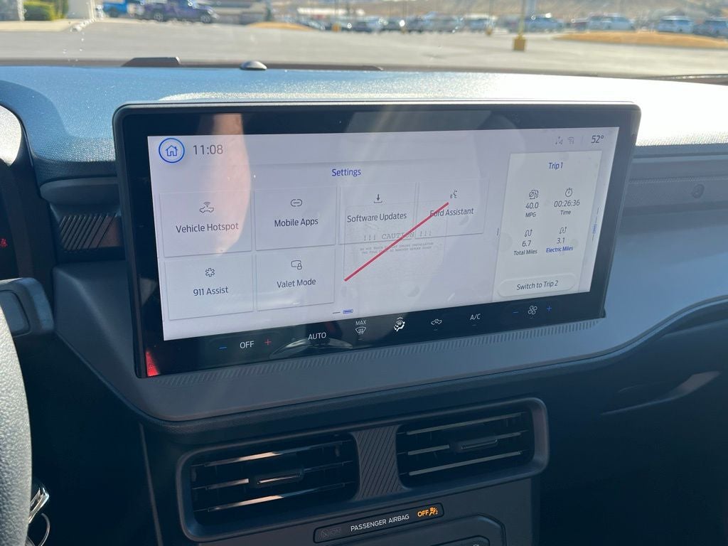 2026 Ford Maverick XL