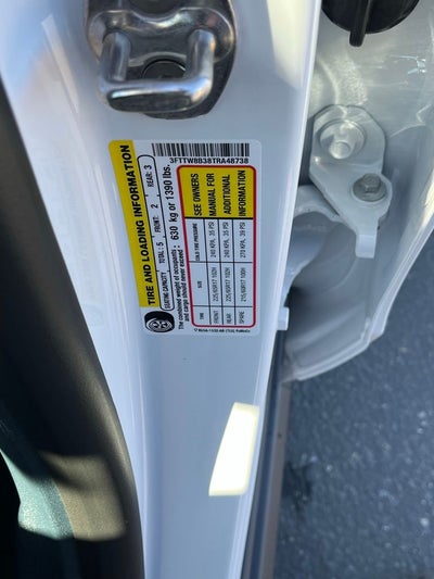 2026 Ford Maverick XL