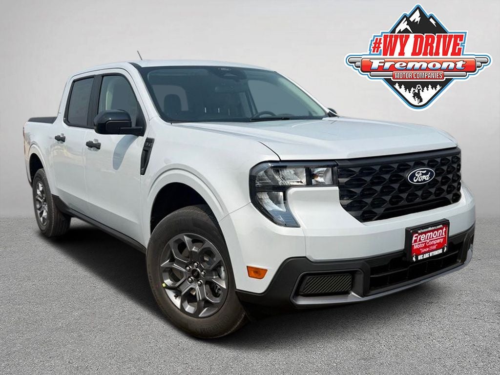 2026 Ford Maverick XLT AWD