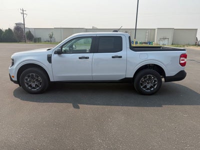 2026 Ford Maverick XLT AWD
