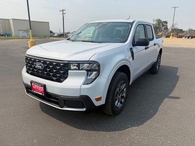 2026 Ford Maverick XLT AWD
