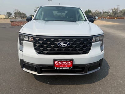 2026 Ford Maverick XLT AWD