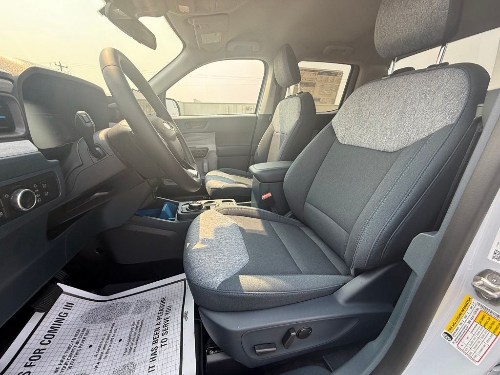 2026 Ford Maverick XLT AWD