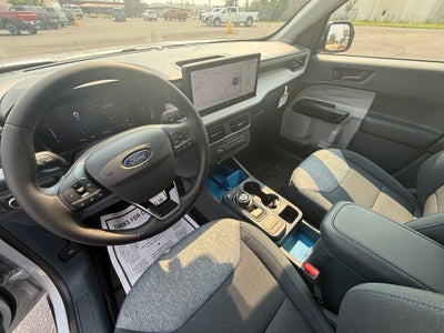 2026 Ford Maverick XLT AWD