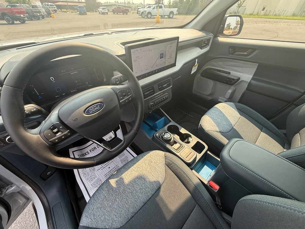 2026 Ford Maverick XLT AWD