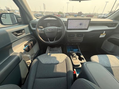 2026 Ford Maverick XLT AWD