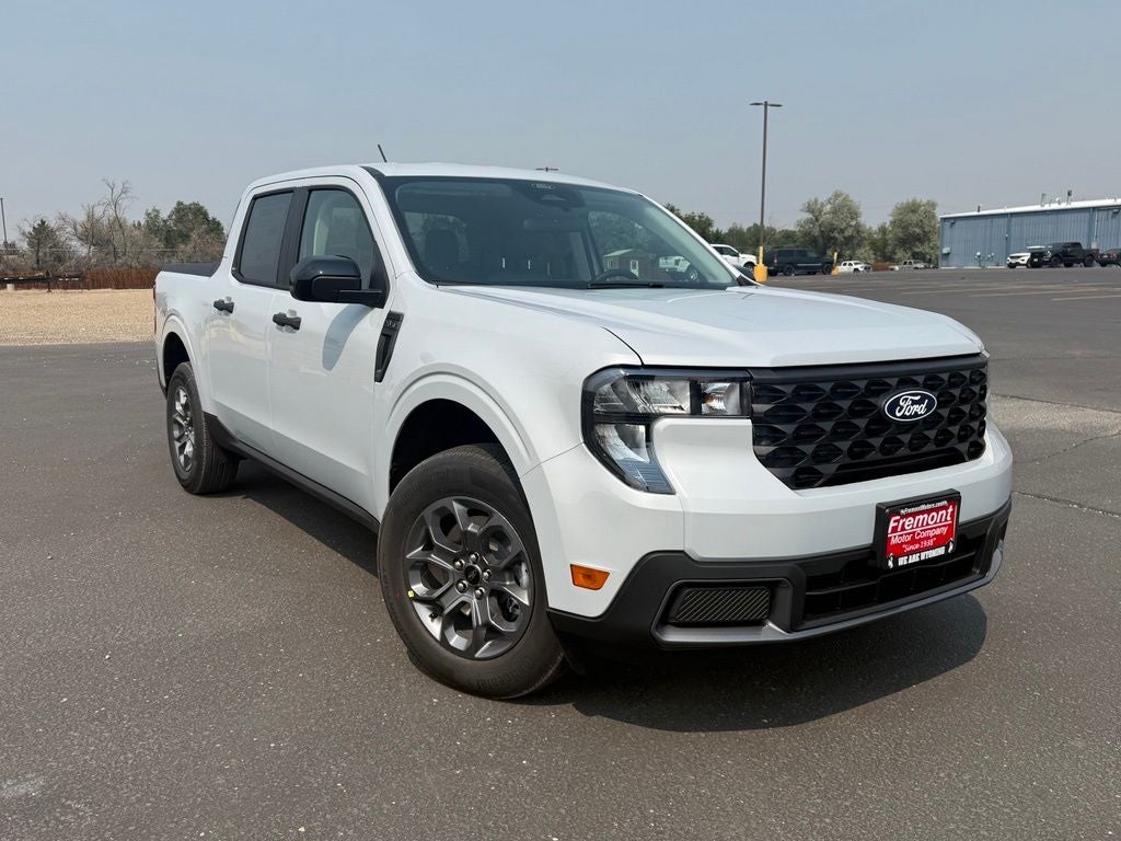 2026 Ford Maverick XLT AWD