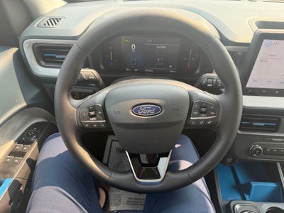 2026 Ford Maverick XLT AWD