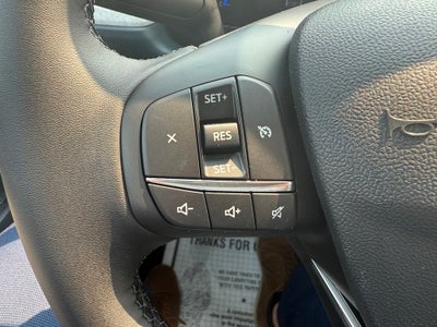 2026 Ford Maverick XLT AWD