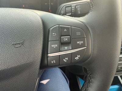 2026 Ford Maverick XLT AWD