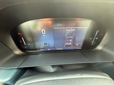 2026 Ford Maverick XLT AWD