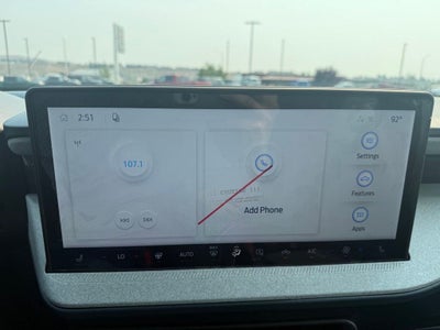 2026 Ford Maverick XLT AWD