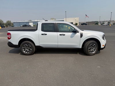 2026 Ford Maverick XLT AWD