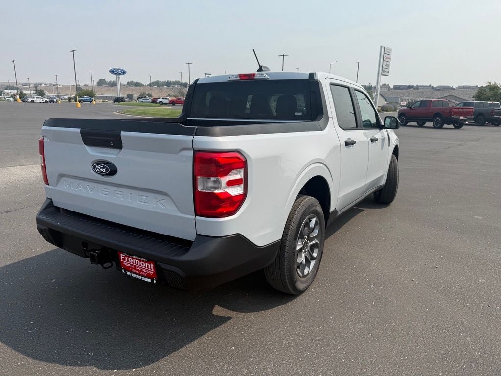 2026 Ford Maverick XLT AWD