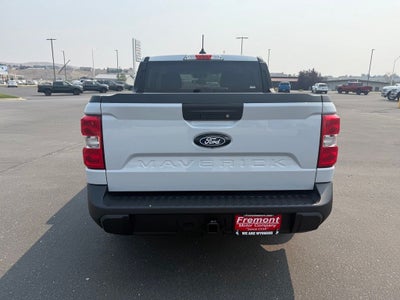2026 Ford Maverick XLT AWD