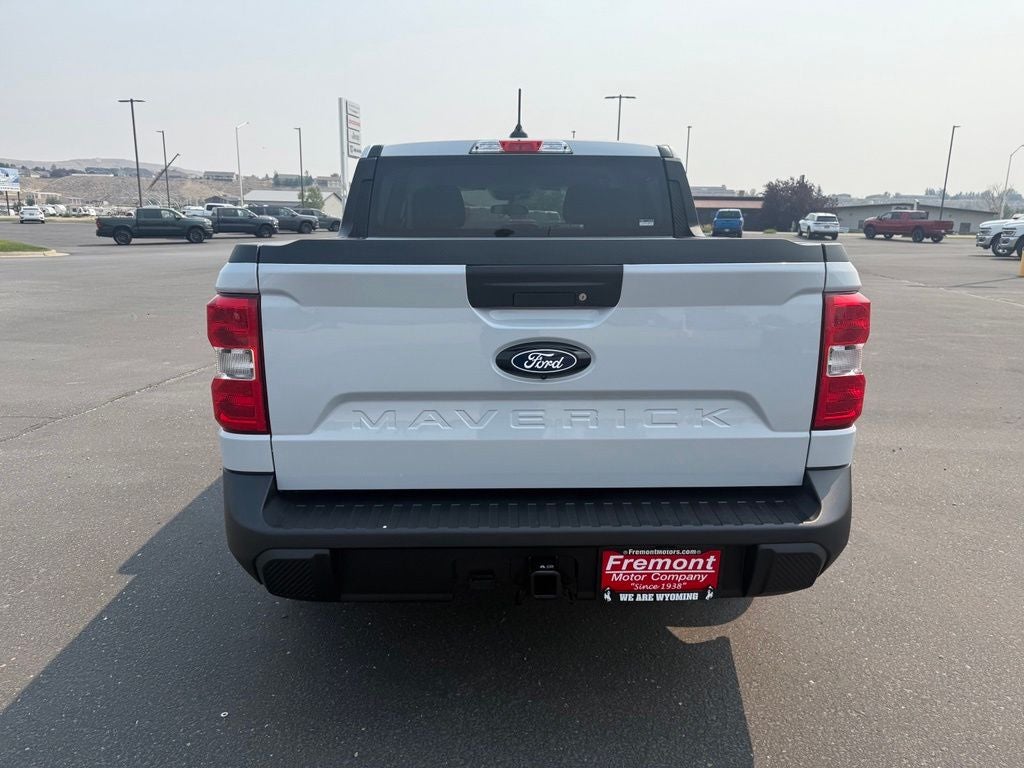 2026 Ford Maverick XLT AWD