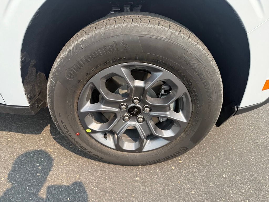 2026 Ford Maverick XLT AWD