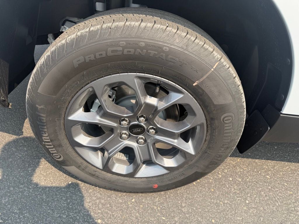 2026 Ford Maverick XLT AWD