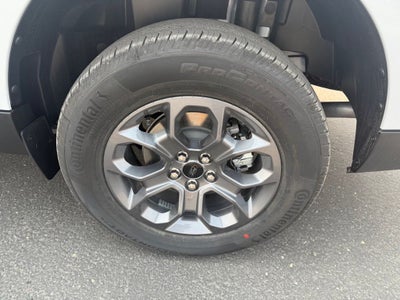 2026 Ford Maverick XLT AWD