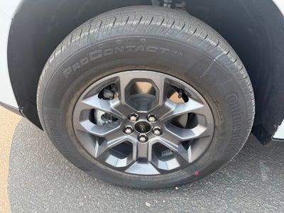 2026 Ford Maverick XLT AWD