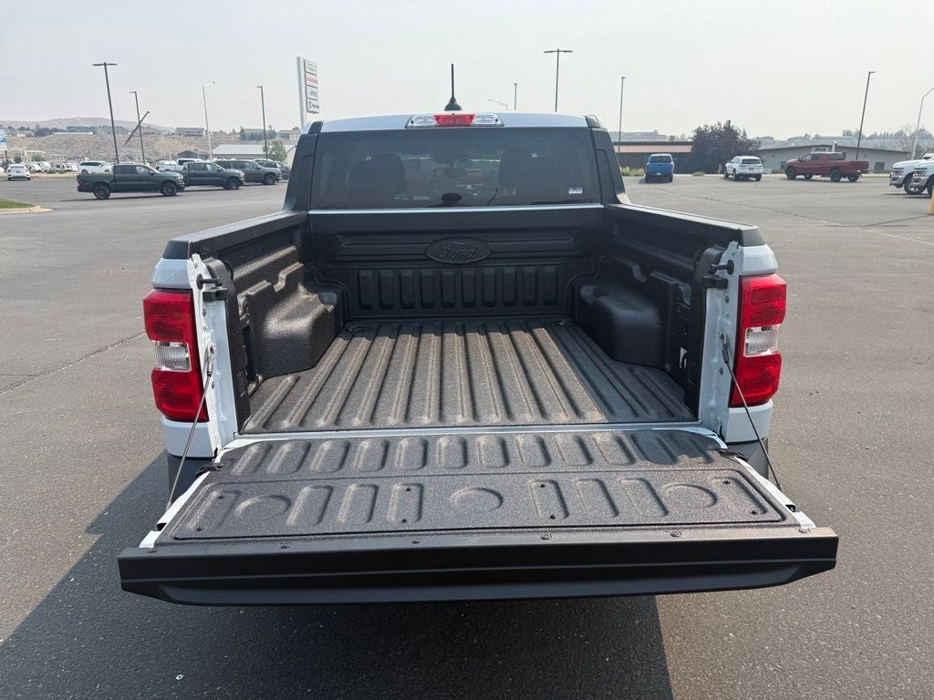 2026 Ford Maverick XLT AWD
