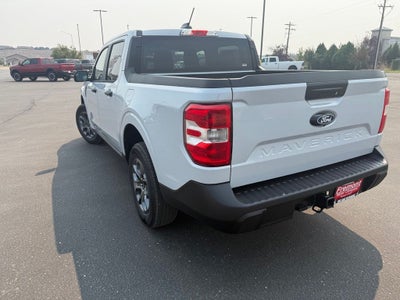 2026 Ford Maverick XLT AWD