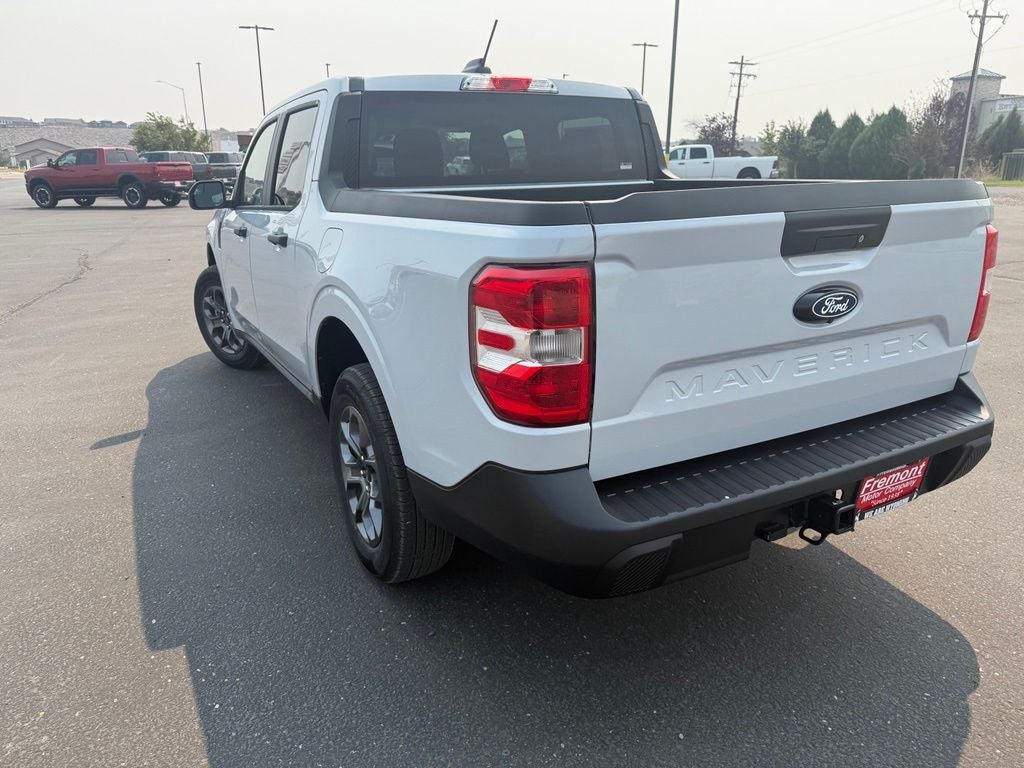 2026 Ford Maverick XLT AWD