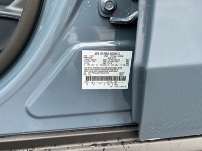 2026 Ford Maverick XLT