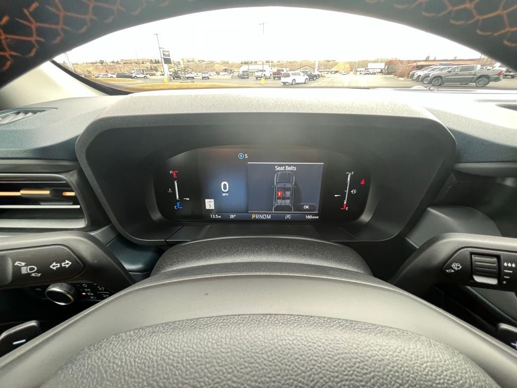 2026 Ford Maverick Tremor