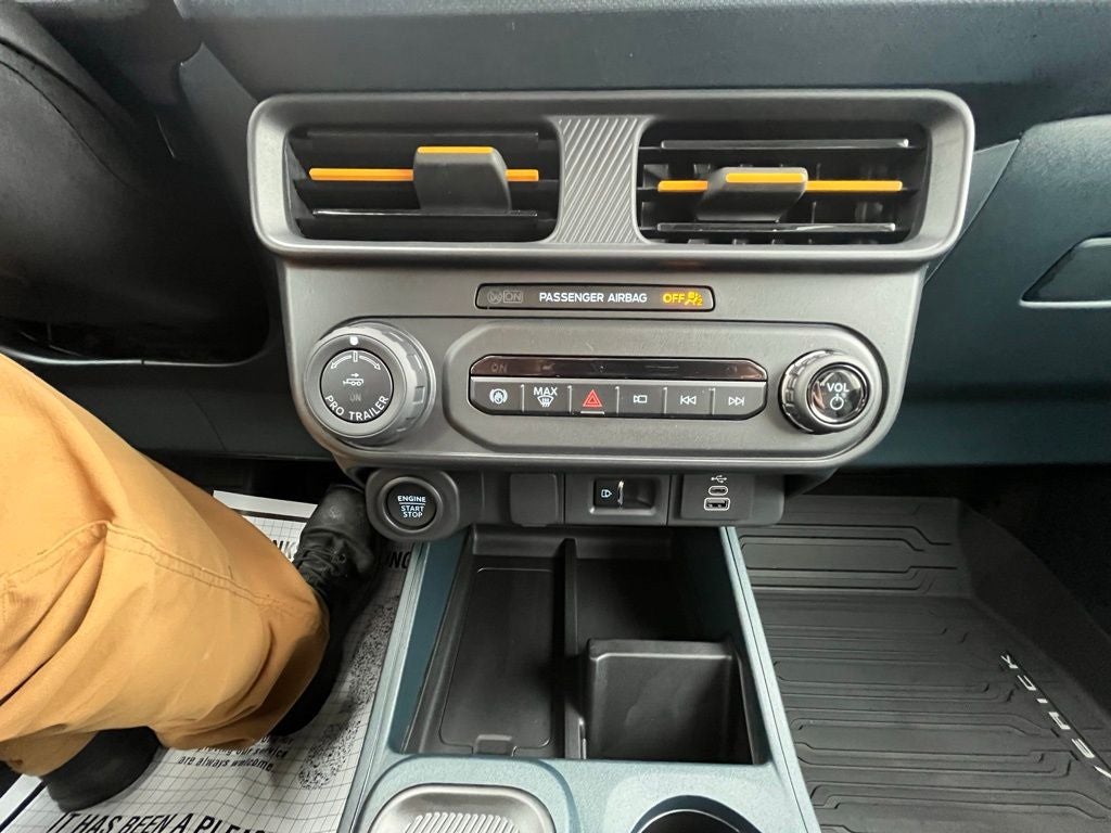 2026 Ford Maverick Tremor
