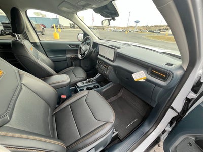 2026 Ford Maverick Tremor