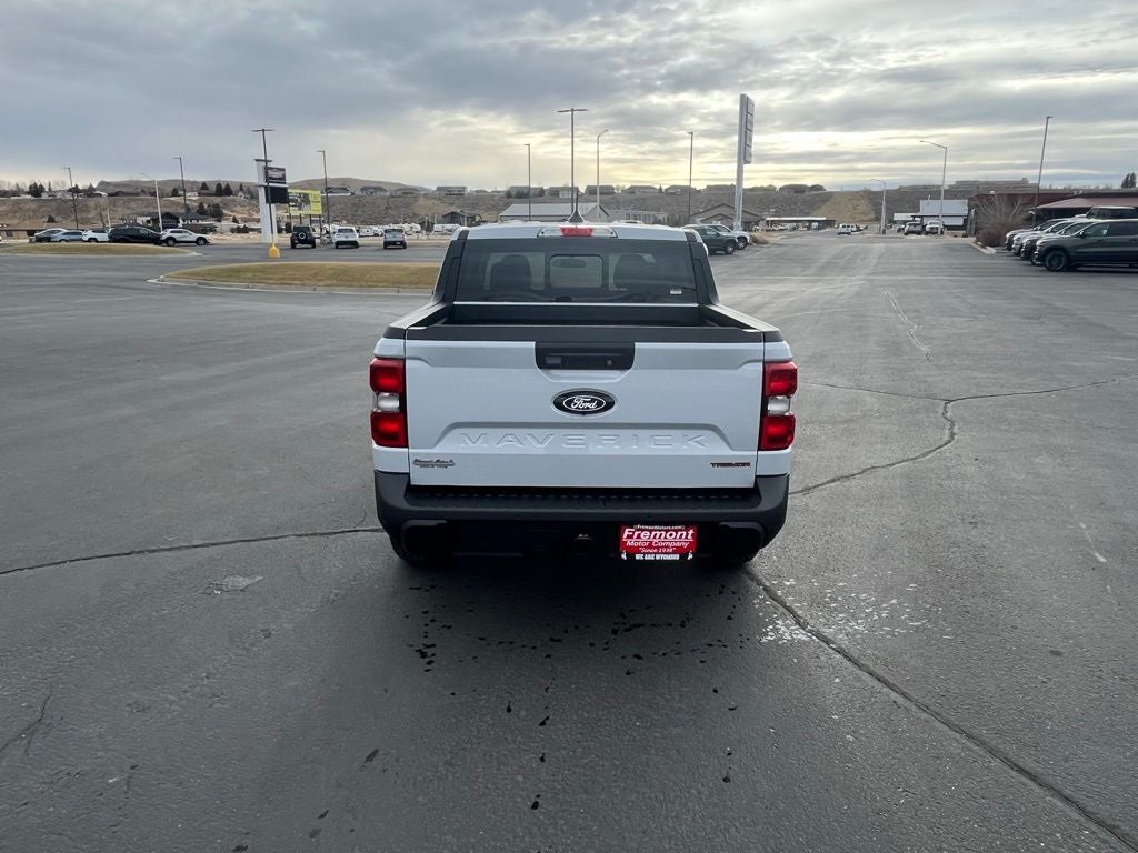 2026 Ford Maverick Tremor