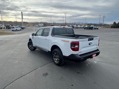 2026 Ford Maverick Tremor