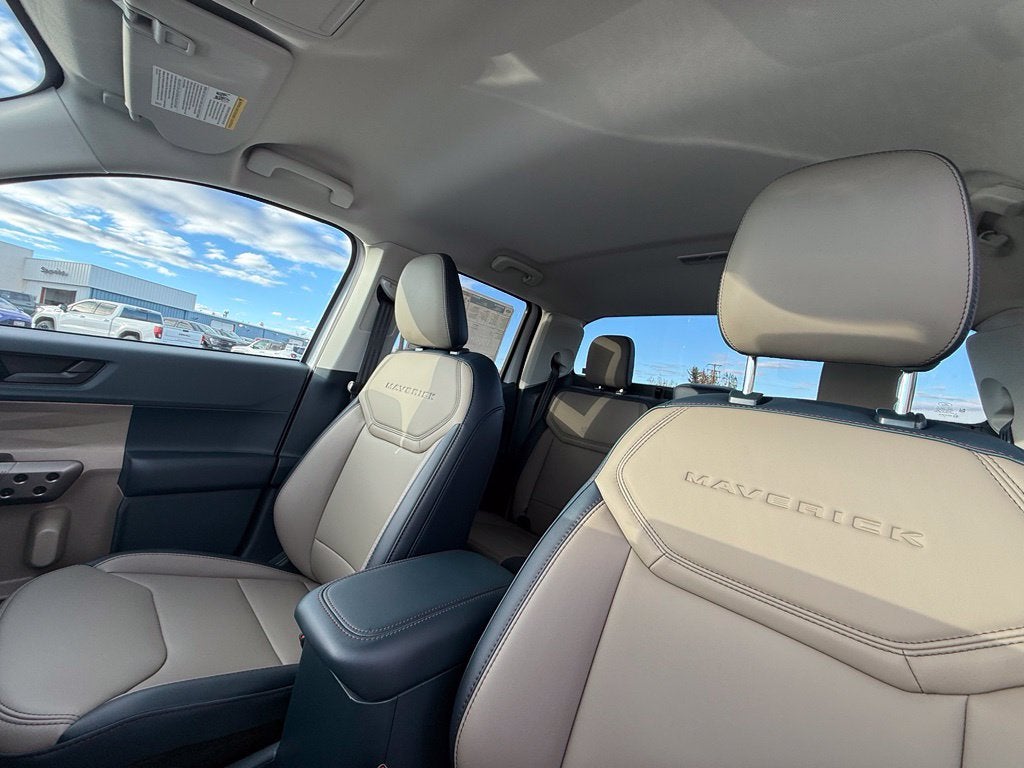 2026 Ford Maverick Lariat