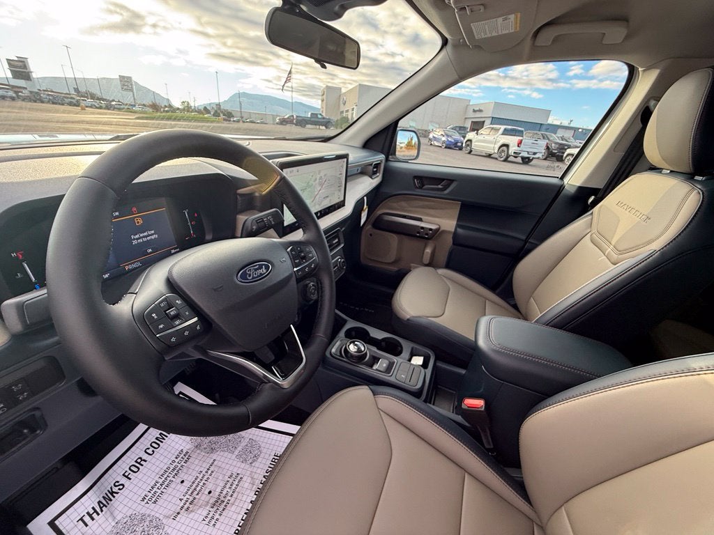 2026 Ford Maverick Lariat