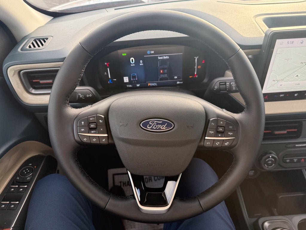 2026 Ford Maverick Lariat