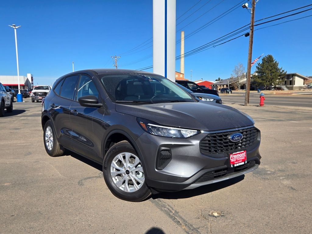 2026 Ford Escape Active