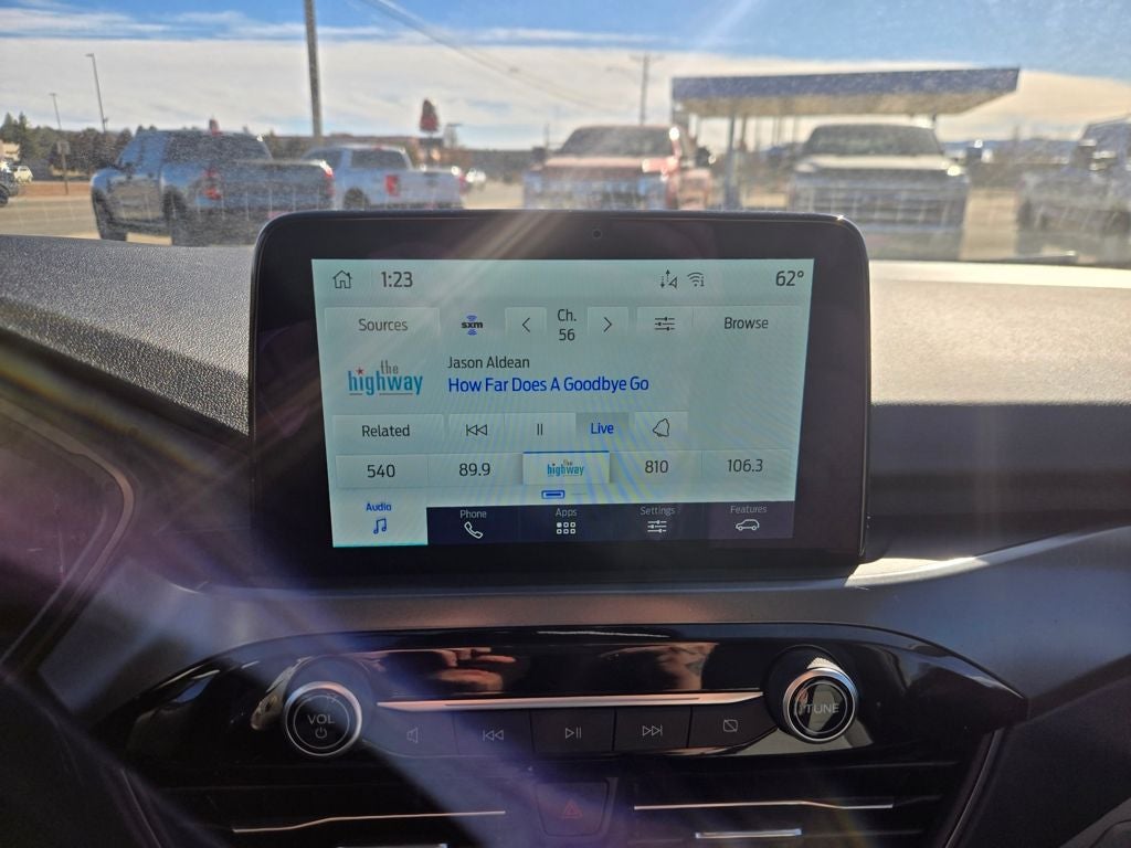 2026 Ford Escape Active