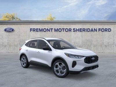 2026 Ford Escape ST-Line