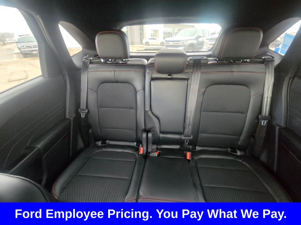 2026 Ford Escape ST-Line
