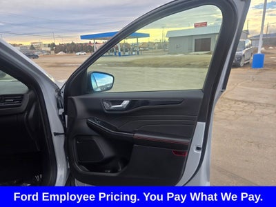 2026 Ford Escape ST-Line