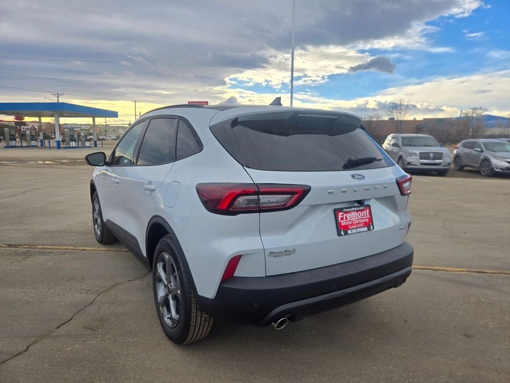 2026 Ford Escape ST-Line