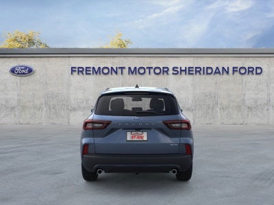 2026 Ford Escape ST-Line