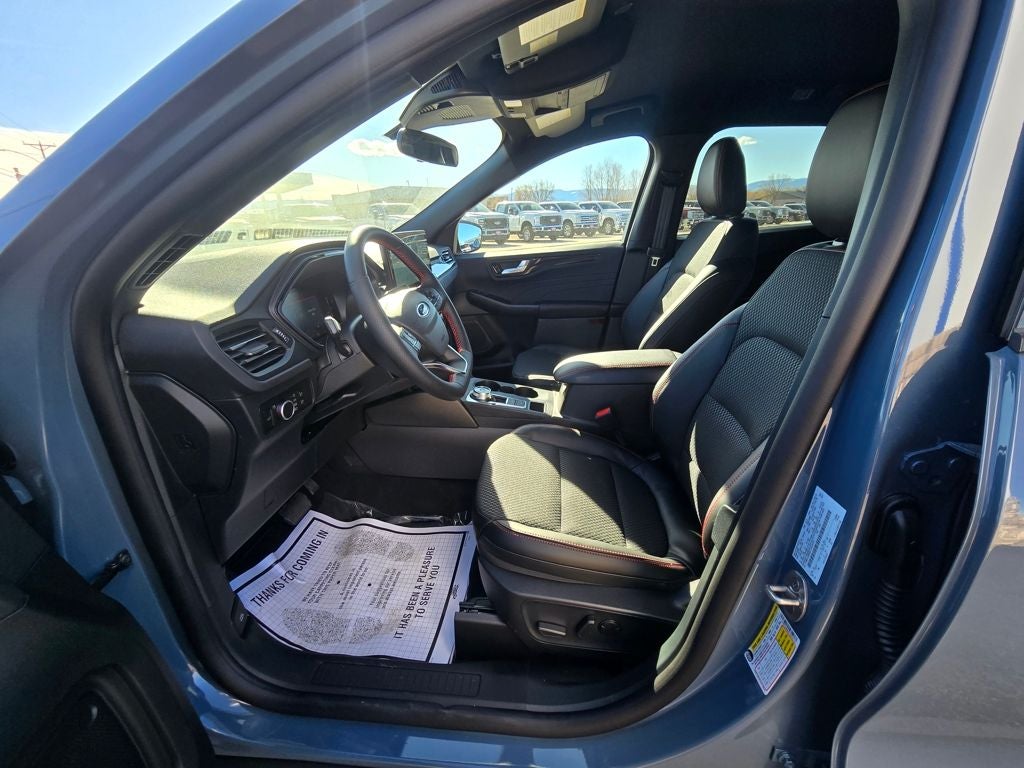 2026 Ford Escape ST-Line